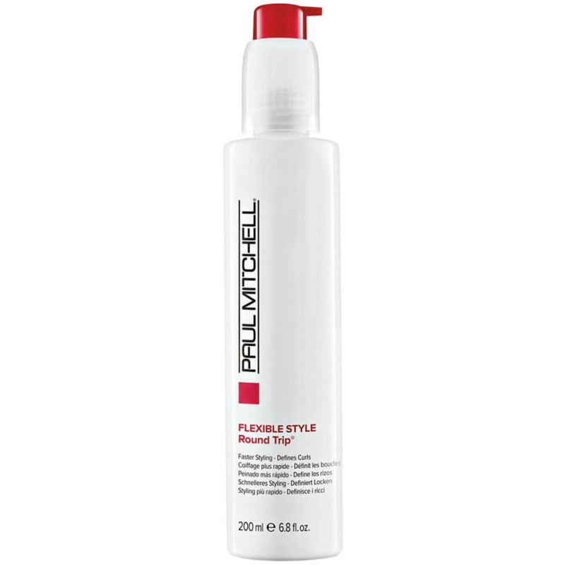 Paul Mitchell Flexible Style Round Trip 200ml Paul Mitchell Flexible Style Round Trip 200ml