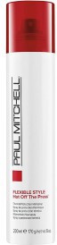 Paul Mitchell Flexible Style Hot Off The Press 200ml