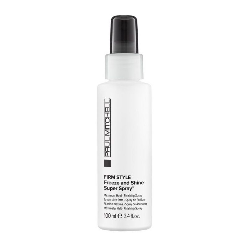 Paul Mitchell Freeze & Shine Spray 100ml 