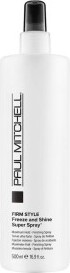 Paul Mitchell Freeze & Shine Spray 500ml 