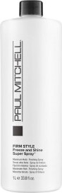 Paul Mitchell Freeze & Shine Spray 1000ml 