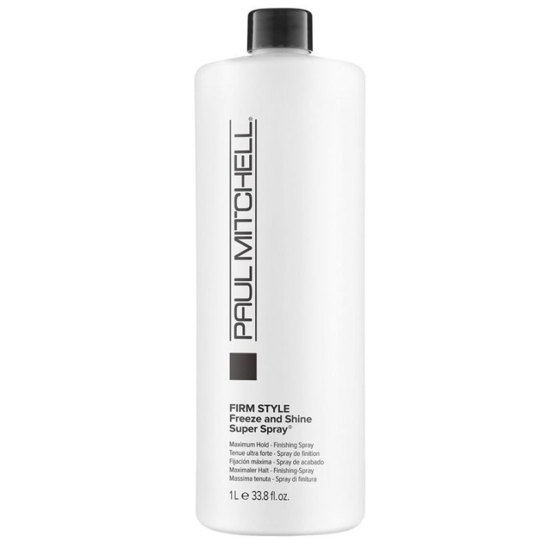 Paul Mitchell Firm Style Freeze & Shine Spray 1000ml
