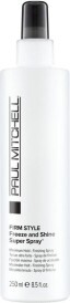 Paul Mitchell Freeze & Shine Spray 250ml