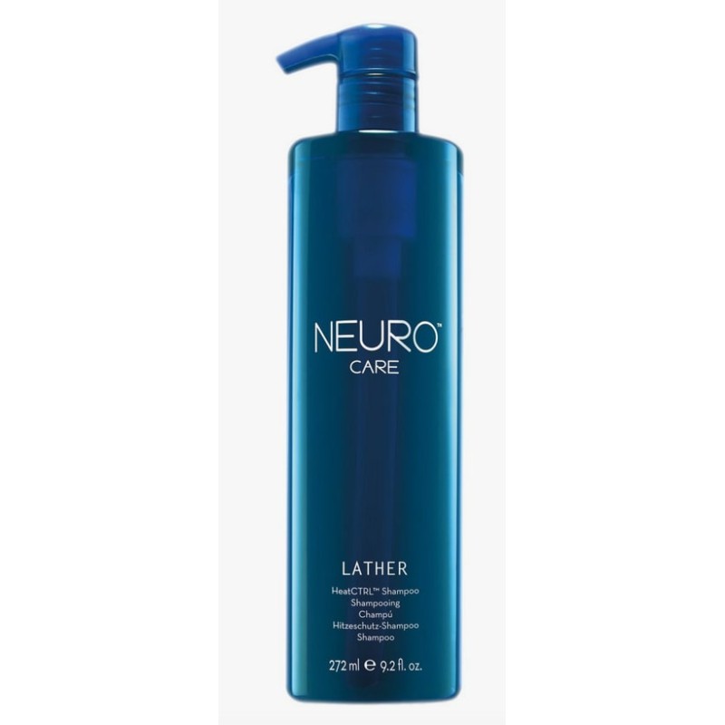 Paul Mitchell Neuro Lather HeatCTRL Shampoo 272ml