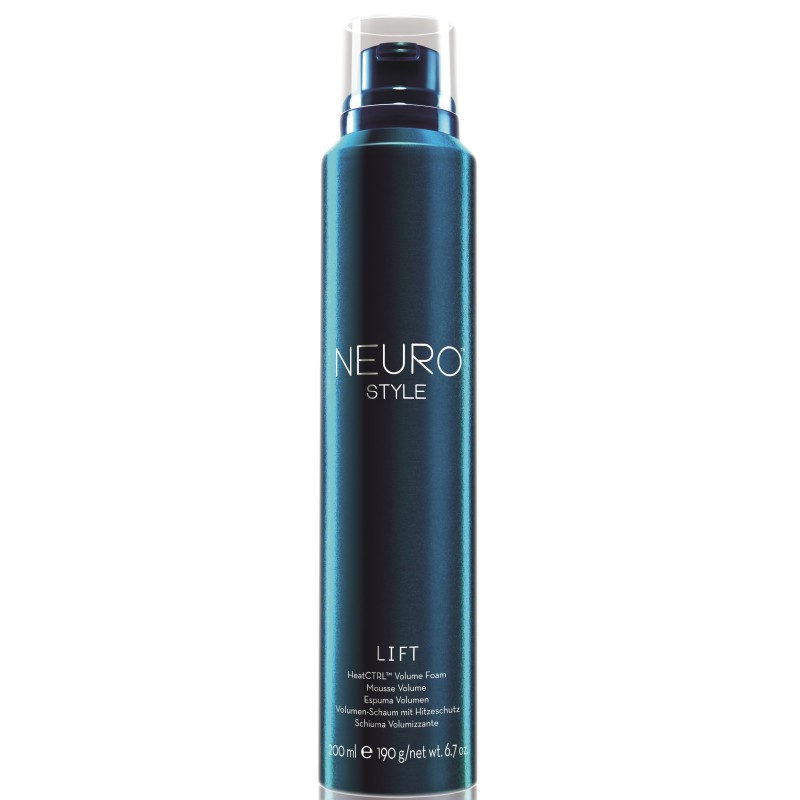 Paul Mitchell Neuro Lift HeatCTRL Volume Foam 200ml