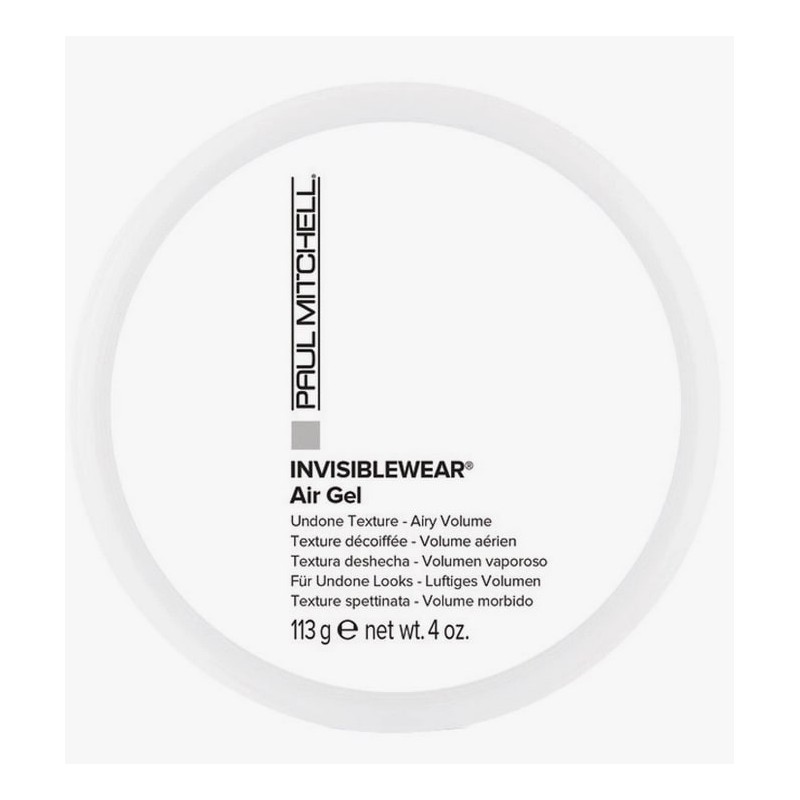 Paul Mitchell Invisiblewear Air-Gel Paul Mitchell Invisiblewear Air-Gel
