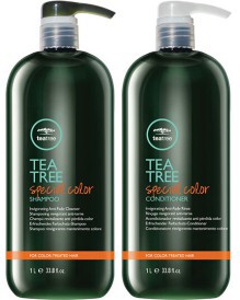 Paul Mitchell Tea Tree Special Color DUO Kit 2x1000ml 