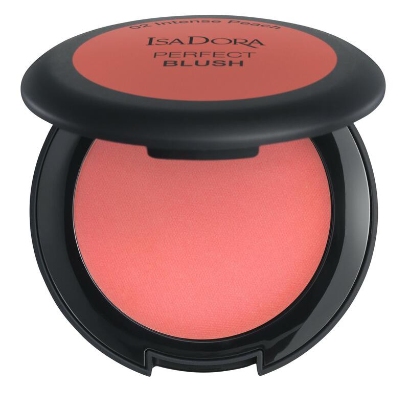 IsaDora Perfect Blush 02 Intense Peach IsaDora Perfect Blush 02 Intense Peach