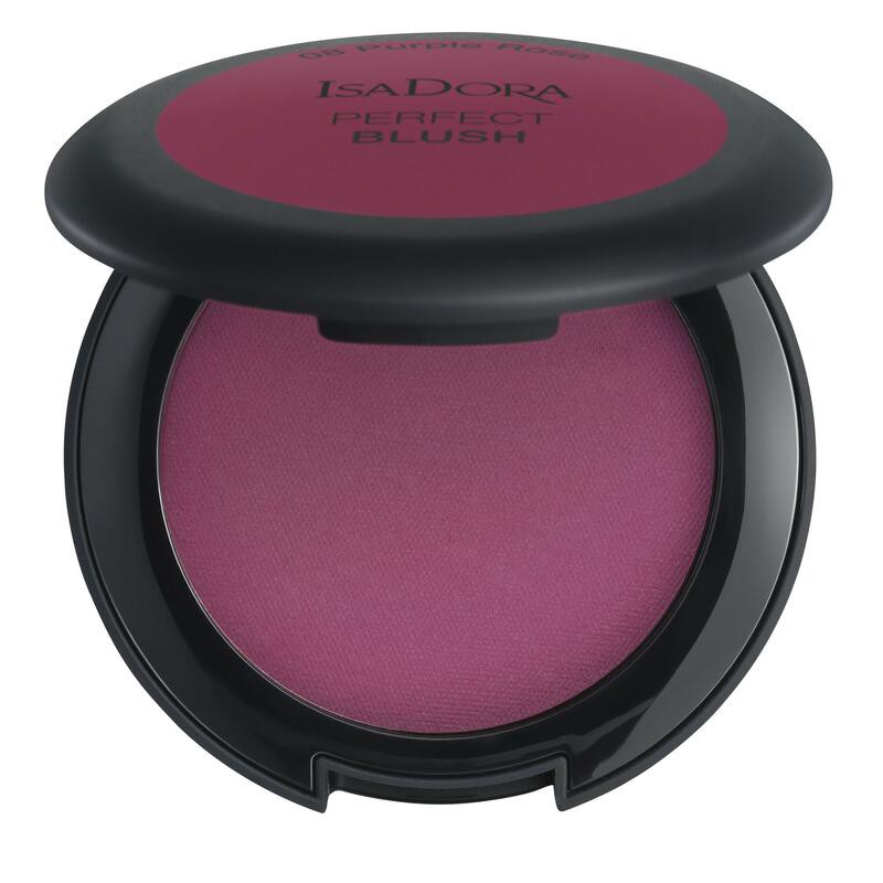 IsaDora Perfect Blush 08 Purple Rose
