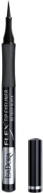 IsaDora Flex Tip Eyeliner 80 Deep Black