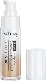 IsaDora Skin Beauty Perfecting & Protecting Foundation SPF 35 06 Natural Beige