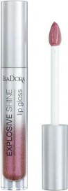 IsaDora Explosive Shine Lip Gloss 84 Purple Shine (2)