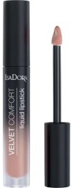 IsaDora Velvet Comfort Liquid Lipstick 50 Nude Blush (2)