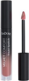 IsaDora Velvet Comfort Liquid Lipstick 52 Coral Rose (2)