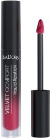 IsaDora Velvet Comfort Liquid Lipstick 60 Raspberry Kiss (2)