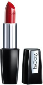 IsaDora Perfect Moisture Lipstick 215 Classic Red