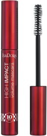 IsaDora 10 Sec High Impact Volume Mascara 30 Black Speed (2)