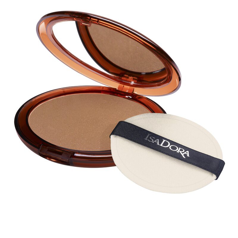 IsaDora Bronzing Powder 43 Terracotta Bronze