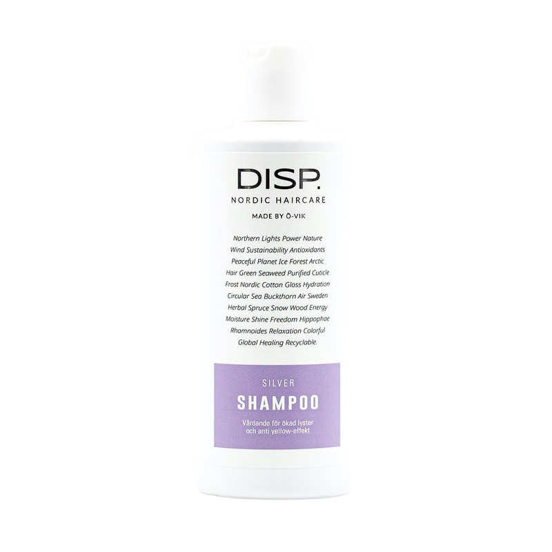 Disp Silver Shampoo 300ml
