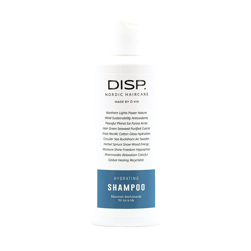 Disp Hydrating Shampoo 300ml