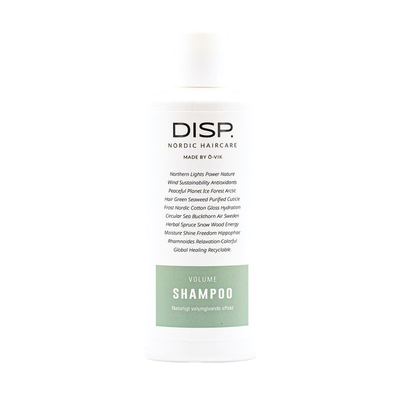 Disp Volume Shampoo 300ml Disp Volume Shampoo 300ml