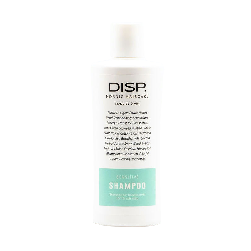 Disp Sensetive Shampoo 300ml