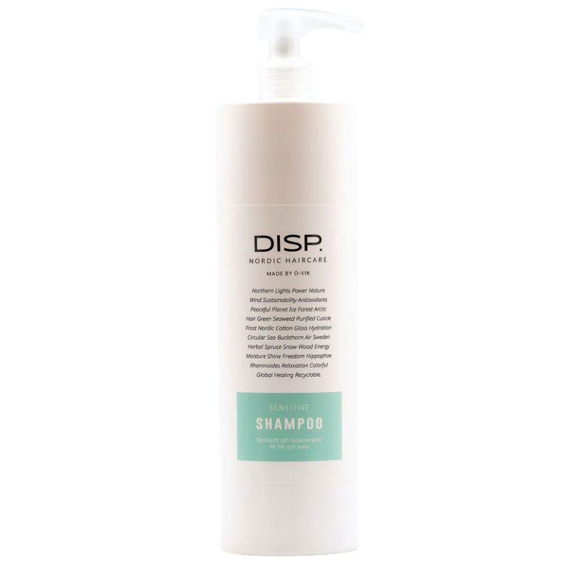 Disp Sensetive Shampoo 1000ml