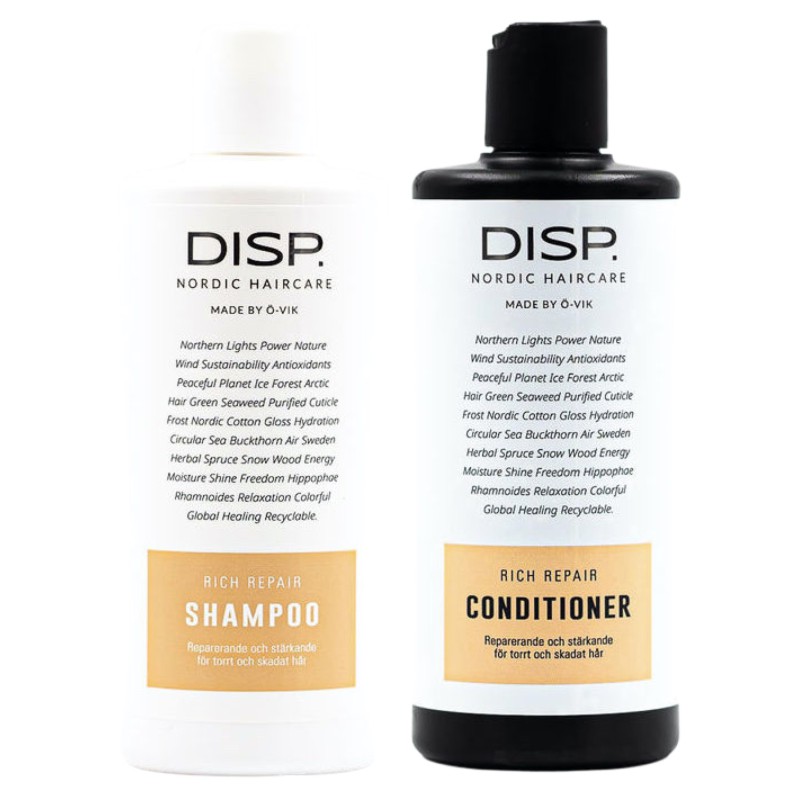 Disp Rich Repair Duo 300ml Disp Rich Repair Duo 300ml
