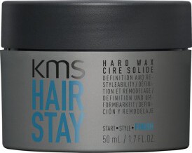 KMS Hairstay Hard Wax 50ml