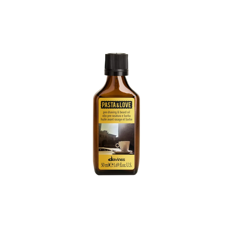 Davines Pasta&Love Pre-Shaving & Beard Oil 50ml