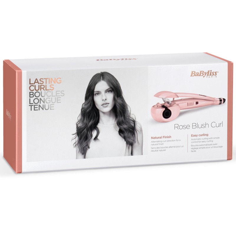 Babyliss Locktång Rose Blush Curl Secret 2664PRE