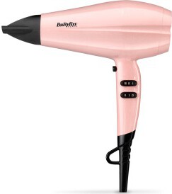 Babyliss Hårfön Rose Blush 2200 5337PRE