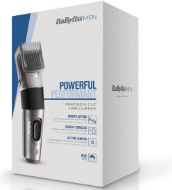 Babyliss Hårklippare Precision Cut E786E (2)