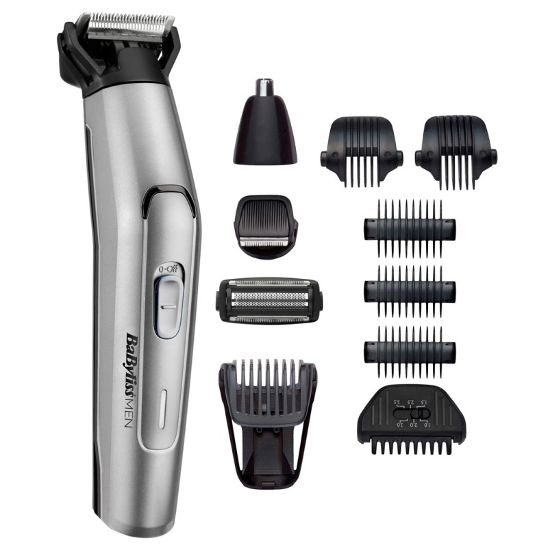 Babyliss Multitrimmer 11-in-1 Titanium MT861E