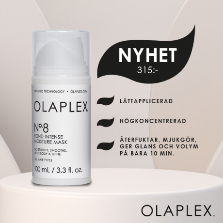 Olaplex No.8 Bond Intense Moisture Mask 100ml Olaplex No.8 Bond Intense Moisture Mask 100ml