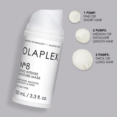 Olaplex No.8 Bond Intense Moisture Mask 100ml Olaplex No.8 Bond Intense Moisture Mask 100ml
