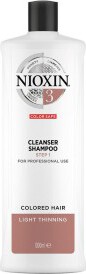 Nioxin System 3 Cleanser Shampoo 1000ml