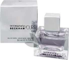 Beckham Intimately Yours Man edt 30 ml
