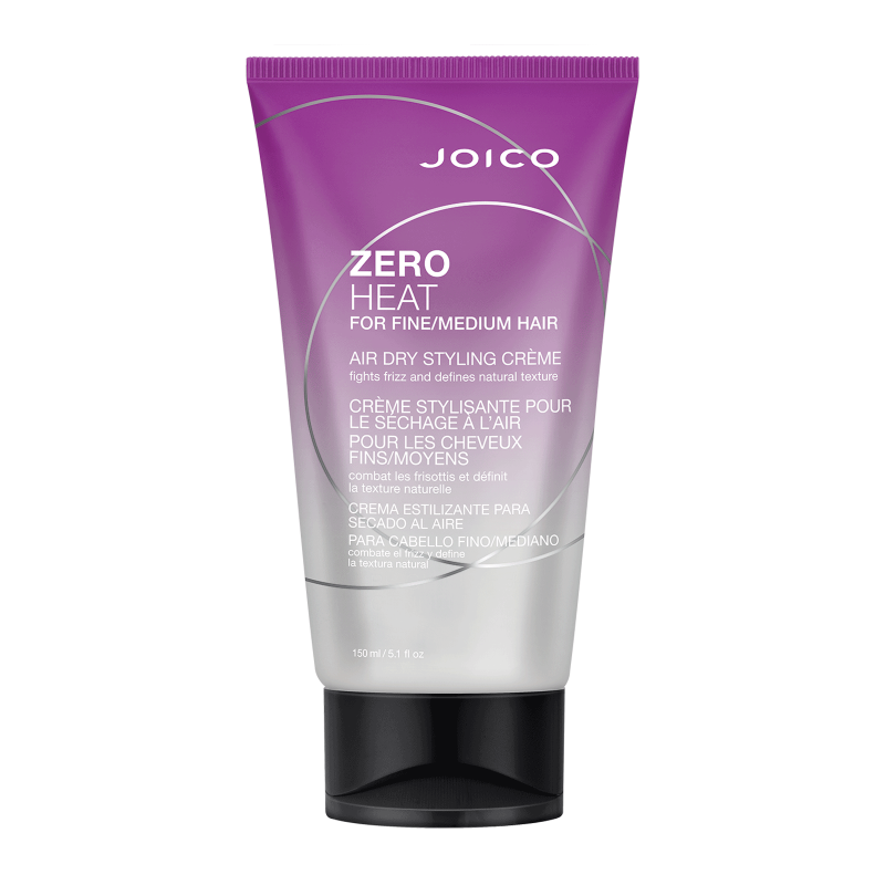 Joico Zero Heat Air Dry Styling Crème for fine/medium hair 150 ml