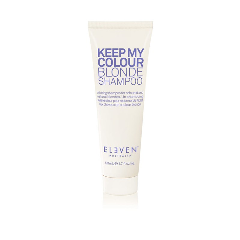 Eleven Australia Keep My Colour Blonde Shampoo 50ml