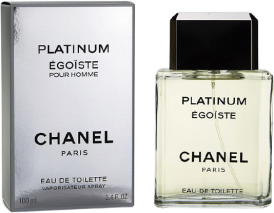 Chanel Platinum Egoiste edt 100ml