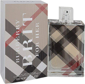 Burberry Brit For Her edp 100ml