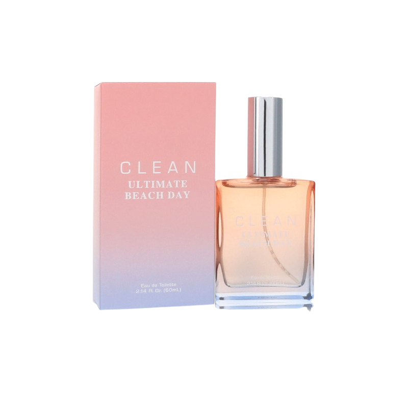 CLEAN Ultimate Beach Day edt 60ml CLEAN Ultimate Beach Day edt 60ml