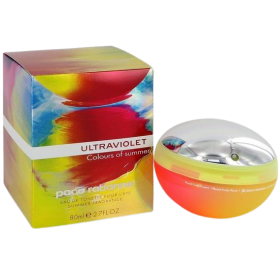 Paco Rabanne Ultraviolet Colours of Summer edt 80 ml