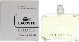 Lacoste Essential Edt 125ml TESTER