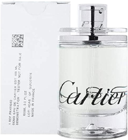 Cartier Eau De Cartier by Cartier 100ml (Tester) (2)