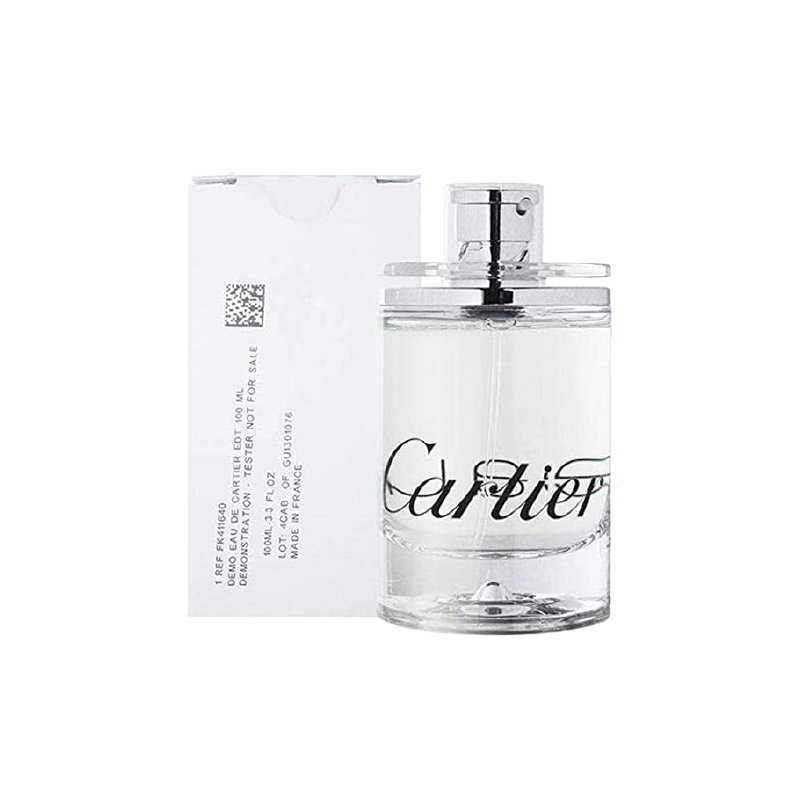Cartier Eau De Cartier by Cartier 100ml (Tester)