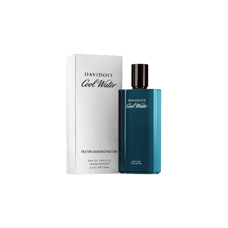 Davidoff Cool Water Man edt 125ml