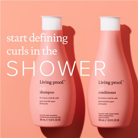 Living Proof Curl Conditioner 355ml Living Proof Curl Conditioner 355ml