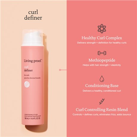Living Proof Curl Definer 190ml Living Proof Curl Definer 190ml